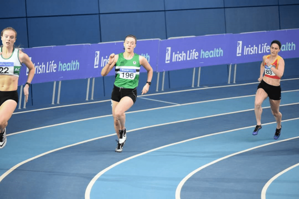 Niamh Malone Monaghan Phoenix