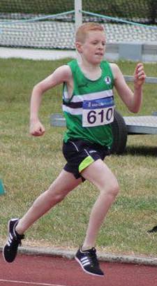 Eoin Sheridan in Action